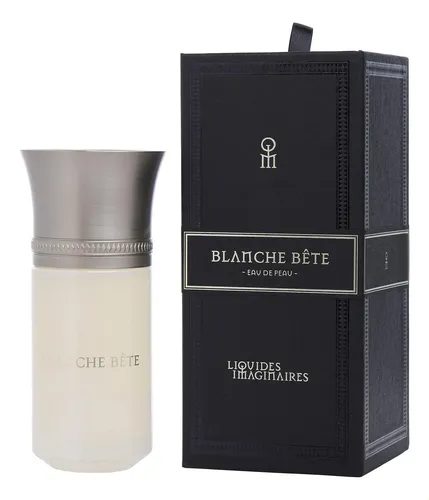 SOB ENCOMENDA DE 03 À 12 DIAS ÚTEIS - Blanche Bête Eau De Parfum Compartilhável - Les Liquides Imaginaires