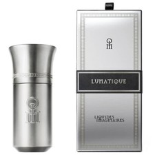 SOB ENCOMENDA DE 03 À 12 DIAS ÚTEIS - Lunatique Eau De Parfum Compartilhável - Les Liquides Imaginaires