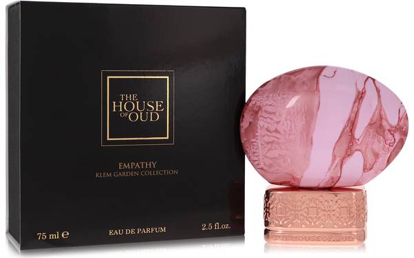 SOB ENCOMENDA DE 03 À 12 DIAS ÚTEIS - Empathy Eau De Parfum Compartilhável - The House of Oud