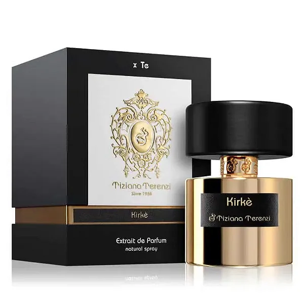 SOB ENCOMENDA DE 03 À 12 DIAS ÚTEIS - Gold Rose Oudh Eau De Parfum Compartilhável - Tiziana Terenzi