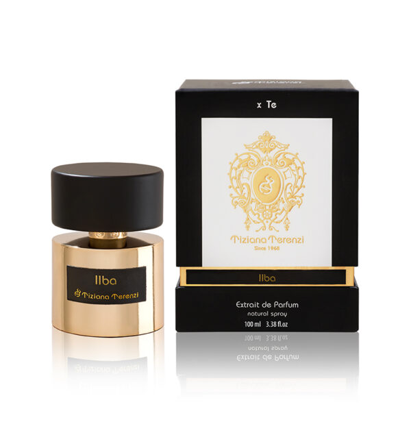 SOB ENCOMENDA DE 03 À 12 DIAS ÚTEIS - Ilba Eau De Parfum Compartilhável - Tiziana Terenzi