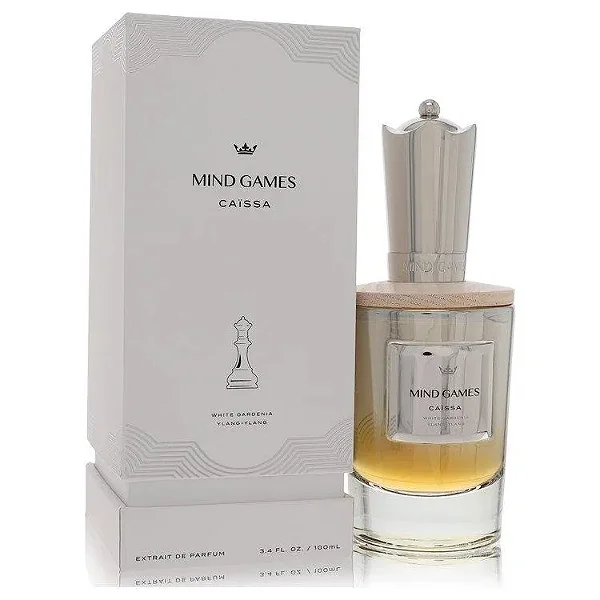 SOB ENCOMENDA DE 03 À 12 DIAS ÚTEIS - Caissa Extrait De Parfum Compartilhável - Mind Games