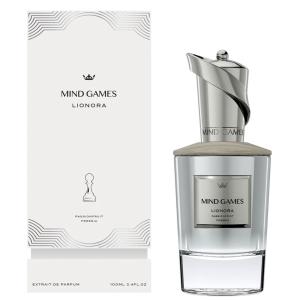 SOB ENCOMENDA DE 03 À 12 DIAS ÚTEIS - Lionora Extrait De Parfum Compartilhável - Mind Games