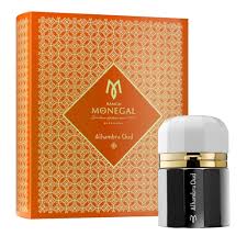 SOB ENCOMENDA DE 03 À 12 DIAS ÚTEIS - Alhambra Oud Eau De Parfum Compartilhável - Ramon Monegal