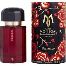 SOB ENCOMENDA DE 03 À 12 DIAS ÚTEIS - Flamenco Eau De Parfum Compartilhável - Ramon Monegal