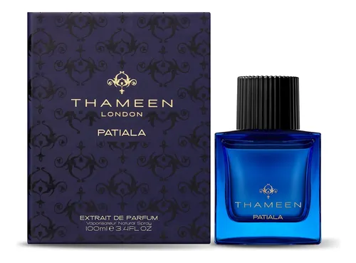 SOB ENCOMENDA DE 03 À 12 DIAS ÚTEIS - Patiala Extrait De Parfum Compartilhavel - Thameen