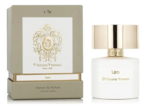 SOB ENCOMENDA DE 03 À 12 DIAS ÚTEIS - Leo Extrait De Parfum Compartilhável - Tiziana Terenzi