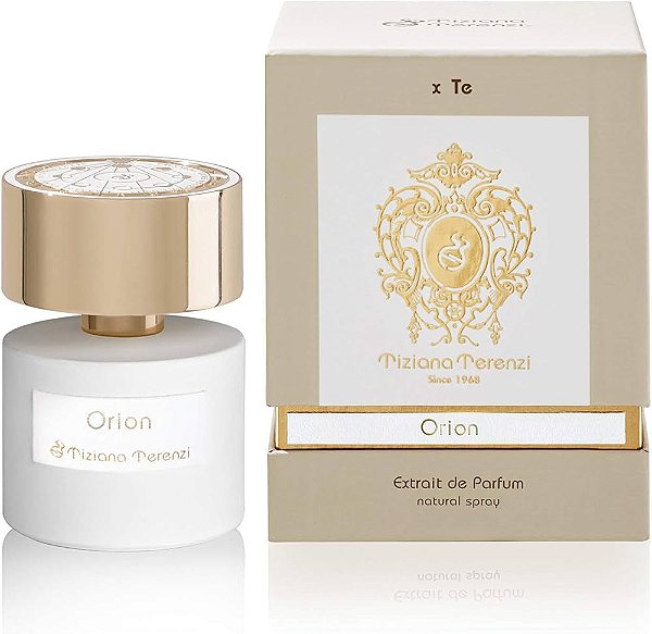 SOB ENCOMENDA DE 03 À 12 DIAS ÚTEIS - Orion Extrait De Parfum Compartilhável - Tiziana Terenzi