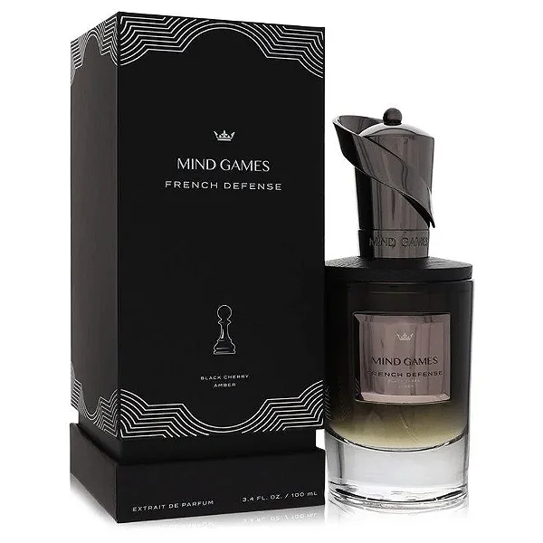 SOB ENCOMENDA DE 03 À 12 DIAS ÚTEIS - French Defense Extrait De Parfum Compartilhável - Mind Games