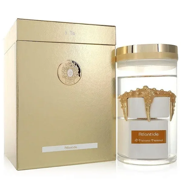SOB ENCOMENDA DE 03 À 12 DIAS ÚTEIS - Atlantide Extrait De Parfum Compartilhável - Tiziana Terenzi