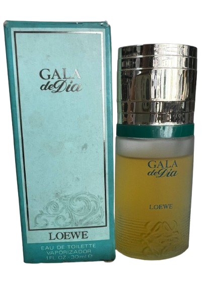 Gala de Dia Eau de Toilette Feminino - Loewe (CAIXA AMASSADA E VAZADO)