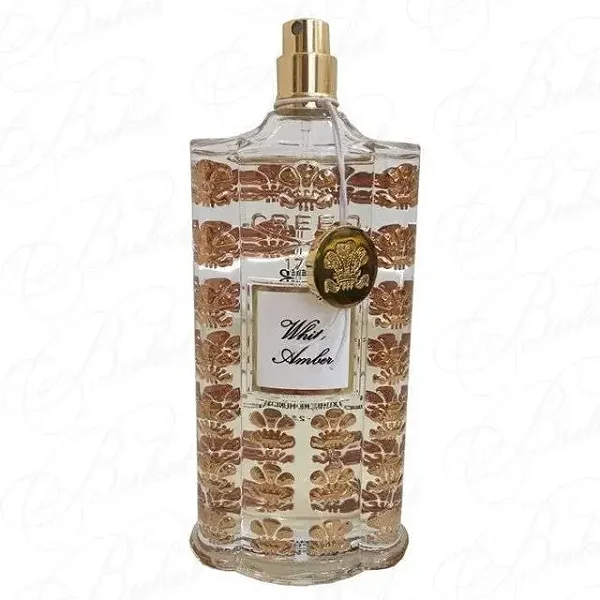Royal Exclusive White Amber Eau de Parfum Compartilhável Creed - (SEM CAIXA E SEM TAMPA)