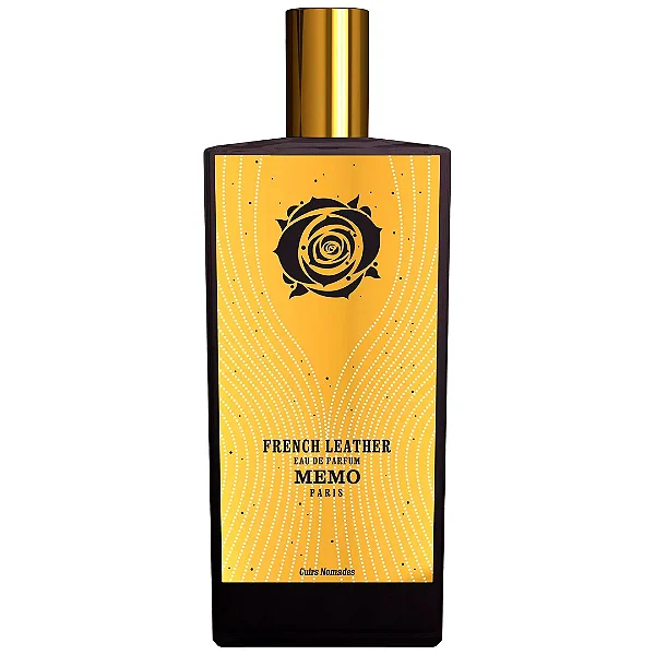 French Leather Eau de Parfum Compartilhável Memo - (SEM CAIXA)