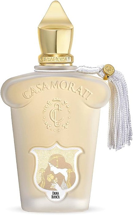 Casamorati Dama Bianca Eau de Parfum Feminino- Xerjoff (SEM CAIXA)