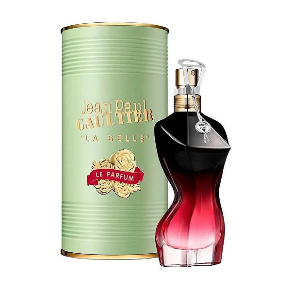 La Belle Le Parfum Eau de Parfum Feminino - Jean Paul Gaultier (CAIXA AMASSADA)