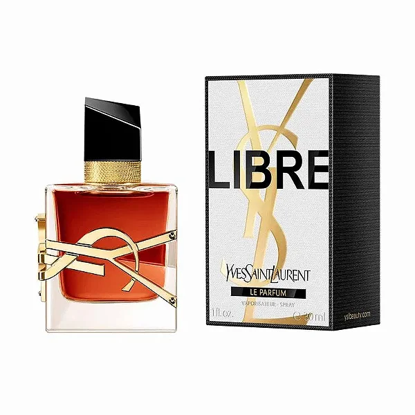 Libre Le Parfum Feminino - Yves Saint Laurent (CAIXA AMASSADA)