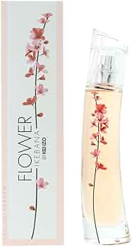 Flower By Kenzo Ikebana Eau de Parfum Feminino - Kenzo (CAIXA AMASSADA)