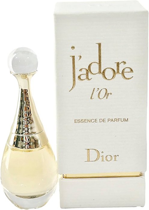Jadore LOr Essence Eau de Parfum Feminino - Dior (CAIXA AMASSADA)