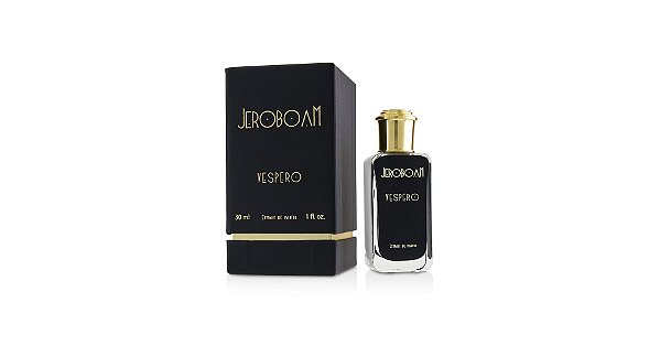 SOB ENCOMENDA - 03 À 12 DIAS ÚTEIS - Vespero Extrait de Parfum Masculino - Jeroboam