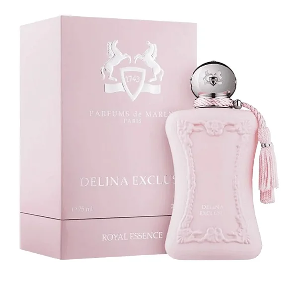 SOB ENCOMENDA - 03 À 12 DIAS ÚTEIS - Delina Exclusif Eau de Parfum Feminino - Parfums de Marly