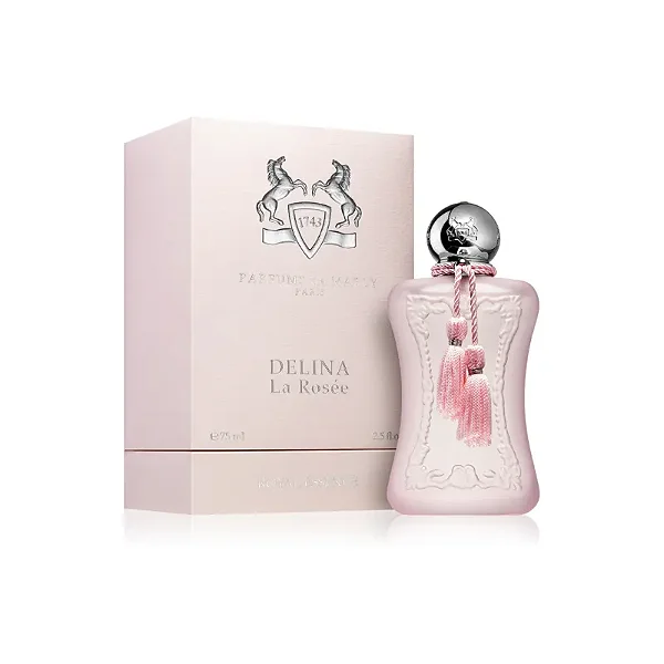 SOB ENCOMENDA - 03 À 12 DIAS ÚTEIS - Delina La Rosée Eau de Parfum Feminino - Parfums de Marly