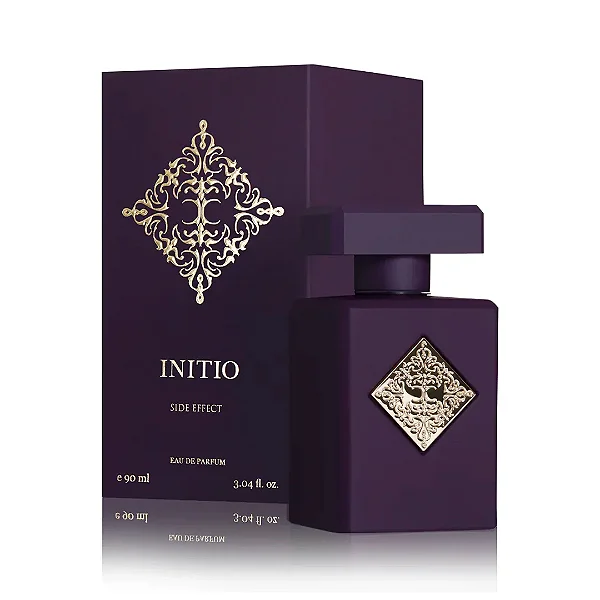 SOB ENCOMENDA - 03 À 12 DIAS ÚTEIS - Side Effect Eau de Parfum Compartilhável - Initio