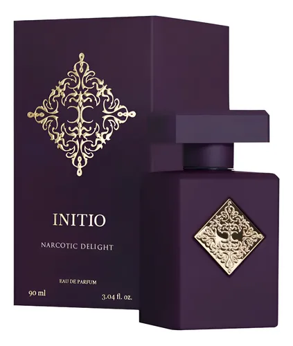 SOB ENCOMENDA - 03 À 12 DIAS ÚTEIS - Narcotic Delight Eau de Parfum Compartilhável - Initio