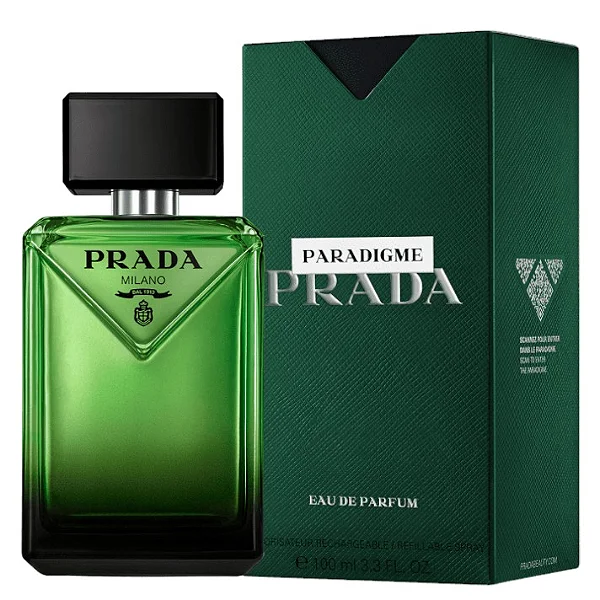 SOB ENCOMENDA - 03 À 12 DIAS ÚTEIS - Paradigme Eau de Parfum Masculinol - Prada
