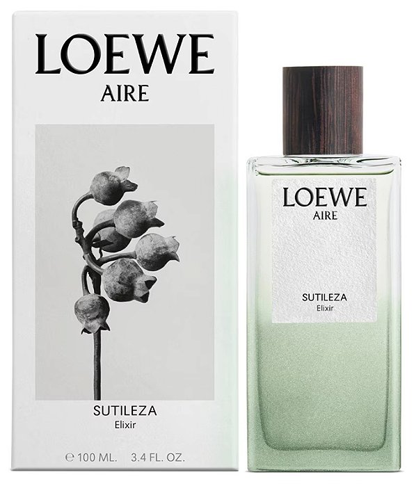 Aire Sutileza Elixir Eau de Parfum Compartilhável - Loewe