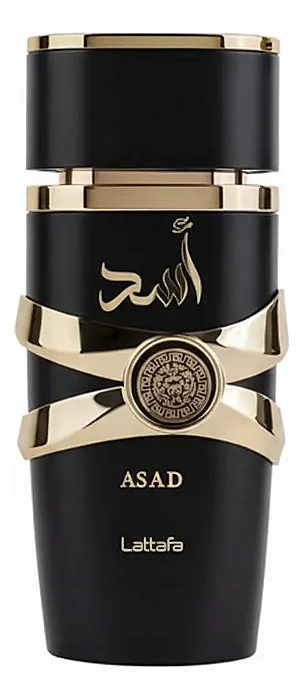 Asad Eau de Parfum Masculino - Lattafa (Sem caixa)