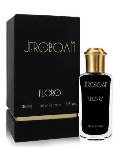 SOB ENCOMENDA - 03 À 12 DIAS ÚTEIS - Floro Extrait de Parfum Compartilhável - Jeroboam