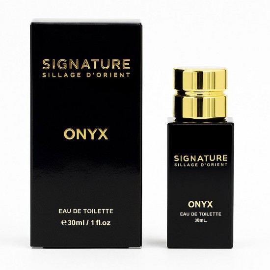 SOB ENCOMENDA - 03 À 12 DIAS ÚTEIS - Onix Eau de Parfum Compartilhável - Signature