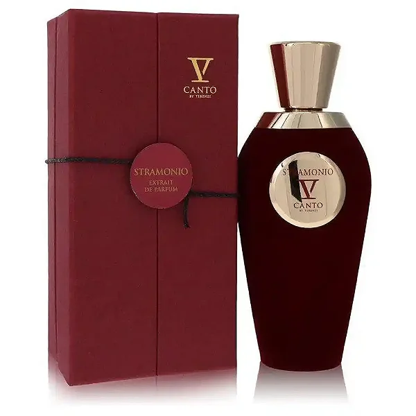 SOB ENCOMENDA - 03 À 12 DIAS ÚTEIS - Stramonio Extrait de Parfum Compartilhável - V Canto