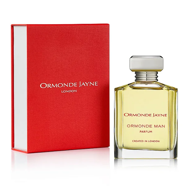 SOB ENCOMENDA - 03 À 12 DIAS ÚTEIS - Ormonde Man Parfum Masculino - Ormonde Jayne