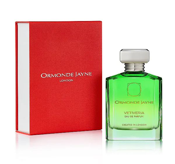 SOB ENCOMENDA - 03 À 12 DIAS ÚTEIS - Vetiveria Eau de Parfum Compartilhável - Ormonde Jayne