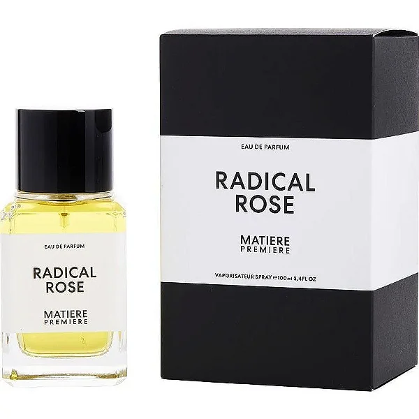 SOB ENCOMENDA - 03 À 12 DIAS ÚTEIS - Radical Rose Eau de Parfum Compartilhável - Matiere Premiere