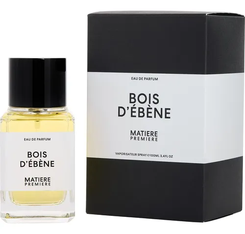 SOB ENCOMENDA - 03 À 12 DIAS ÚTEIS - Bois d'Ebene Eau de Parfum Compartilhável - Matiere Premiere