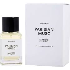 SOB ENCOMENDA - 03 À 12 DIAS ÚTEIS - Parisian Musc Eau de Parfum Compartilhável - Matiere Premiere