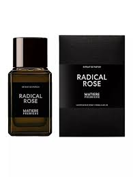 SOB ENCOMENDA - 03 À 12 DIAS ÚTEIS - Radical Rose Extrait de Parfum Compartilhável - Matiere Premiere