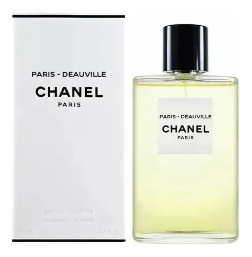 Paris – Deauville Eau de Toilette Compartilhavel - Chanel (CAIXA AMASSADA)