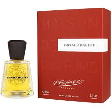 SOB ENCOMENDA DE 03 À 12 DIAS ÚTEIS - Bonne Chauffe Eau de Parfum Compartilhável - Frapin