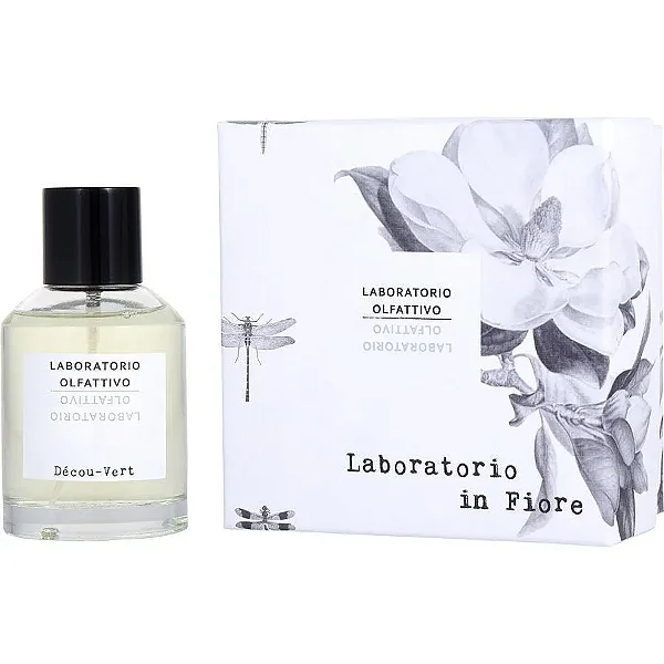 SOB ENCOMENDA DE 03 À 12 DIAS ÚTEIS - Décou-Vert Eau de Parfum Compartilhável - Laboratorio Olfattivo