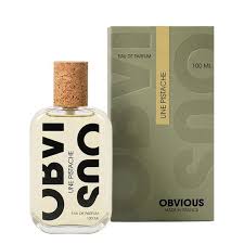 SOB ENCOMENDA DE 03 À 12 DIAS ÚTEIS - Une Pistache Eau de Parfum Compartilhável - Obvious