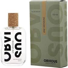 SOB ENCOMENDA DE 03 À 12 DIAS ÚTEIS - Une Verveine Eau de Parfum Compartilhável - Obvious