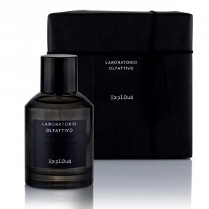 SOB ENCOMENDA DE 03 À 12 DIAS ÚTEIS - ExpLOud Eau de Parfum Compartilhável - Laboratorio Olfattivo