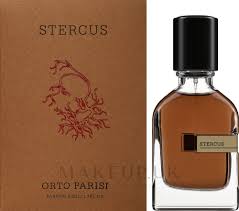 SOB ENCOMENDA DE 03 À 12 DIAS ÚTEIS - Stercus Parfum Compartilhável - Orto Parisi