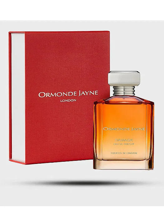 SOB ENCOMENDA - 03 À 12 DIAS ÚTEIS - Damask Eau de Parfum Compartilhável - Ormonde Jayne