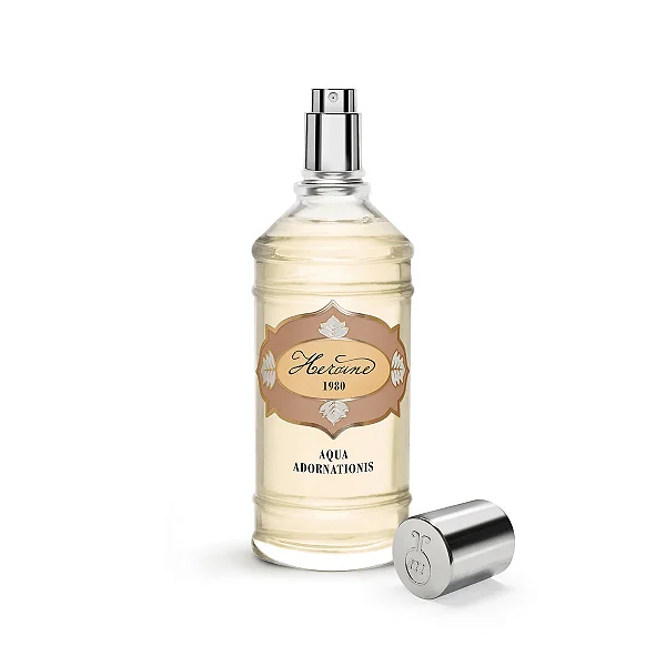 SOB ENCOMENDA DE 03 À 12 DIAS ÚTEIS - Aqua Adornations Heroine Eau de Parfum Feminino - LabSolue
