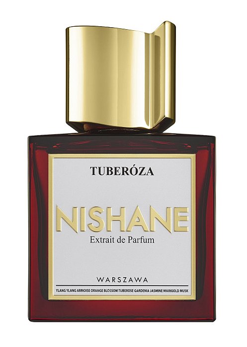 Tuberóza Extrait de Parfum Compartilhável - Nishane (Sem caixa)