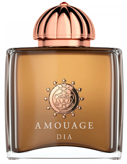 Dia Woman Eau de Parfum Feminino - Amouage (Sem caixa)